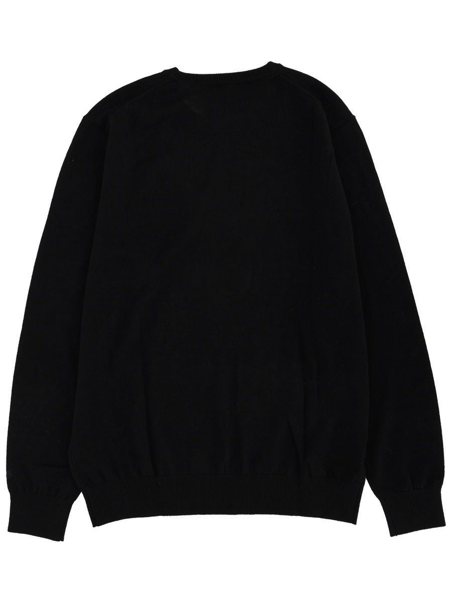 Mc2 Saint Barth Sweaters - Black | Wanan Luxury