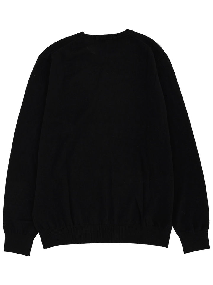 Mc2 Saint Barth Sweaters - Black | Wanan Luxury