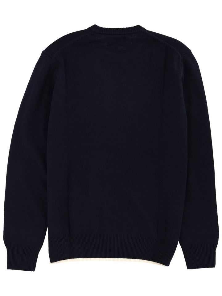 Mc2 Saint Barth Sweaters - Blue | Wanan Luxury
