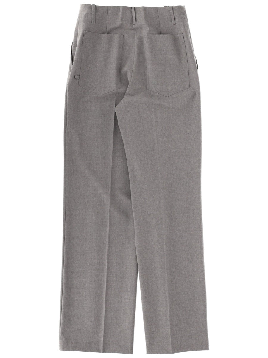Circus Hotel Pants - Charcoal | 627ab8371aeefcf7e3f8117a2c155a6c897278cf