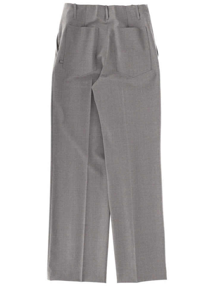 Circus Hotel Pants - Charcoal | 627ab8371aeefcf7e3f8117a2c155a6c897278cf