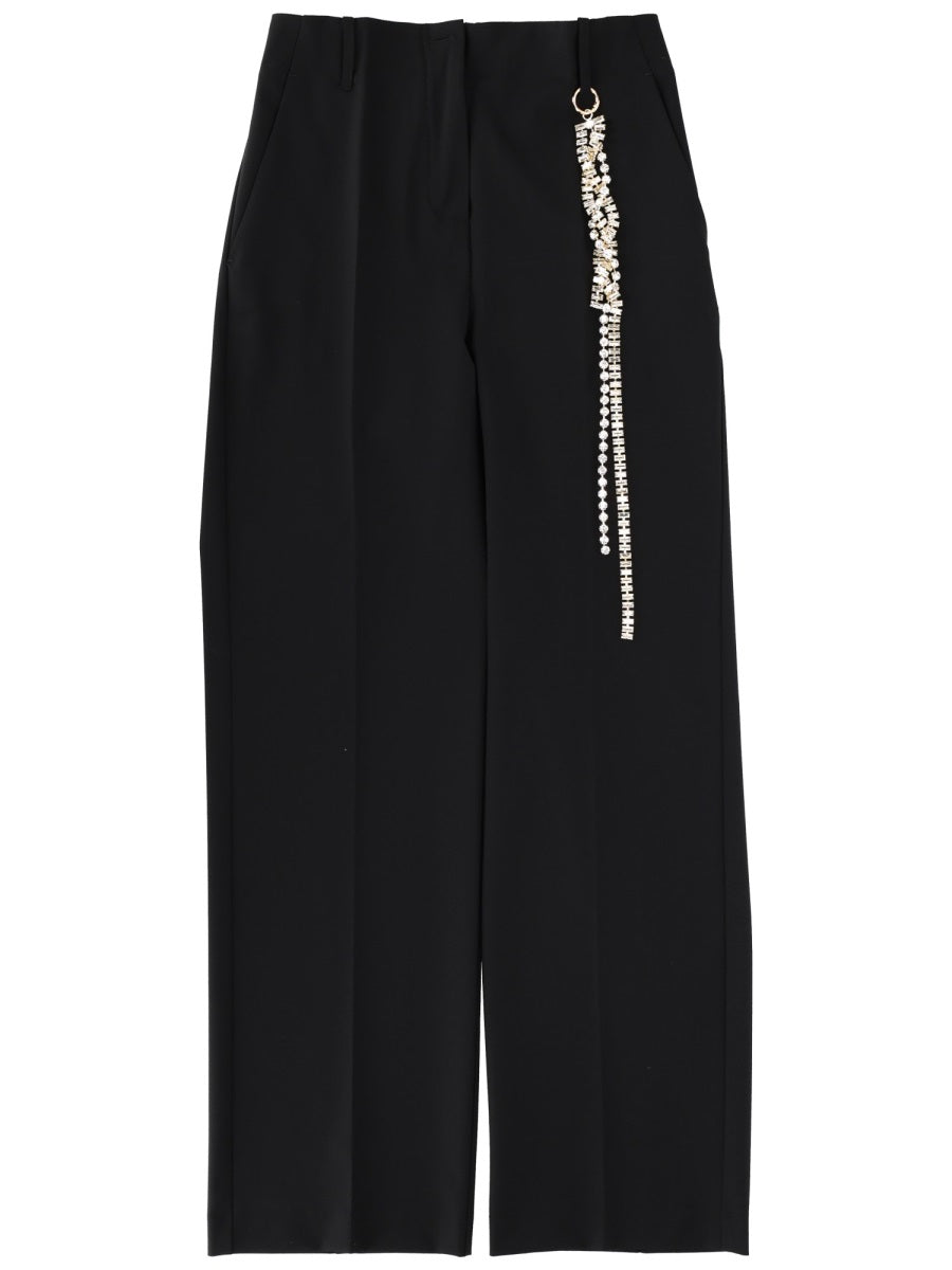 Circus Hotel Pants - Black | 7e574841ec9d62d89d307c5ab074f0fb1ae4ec2a