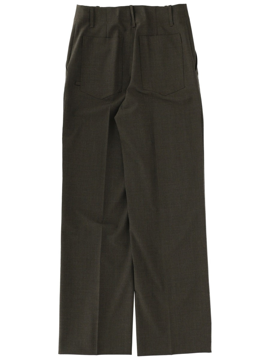 Circus Hotel Pants - Green | 8f98a14d65d97a2a725ad3ea74676621dcc7b379