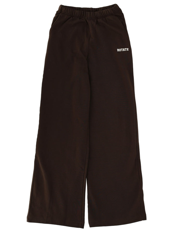 Rotate Birger Christensen Pants - Brown | cc5220391fc2c7871e1b8b8593683c4f717af70c