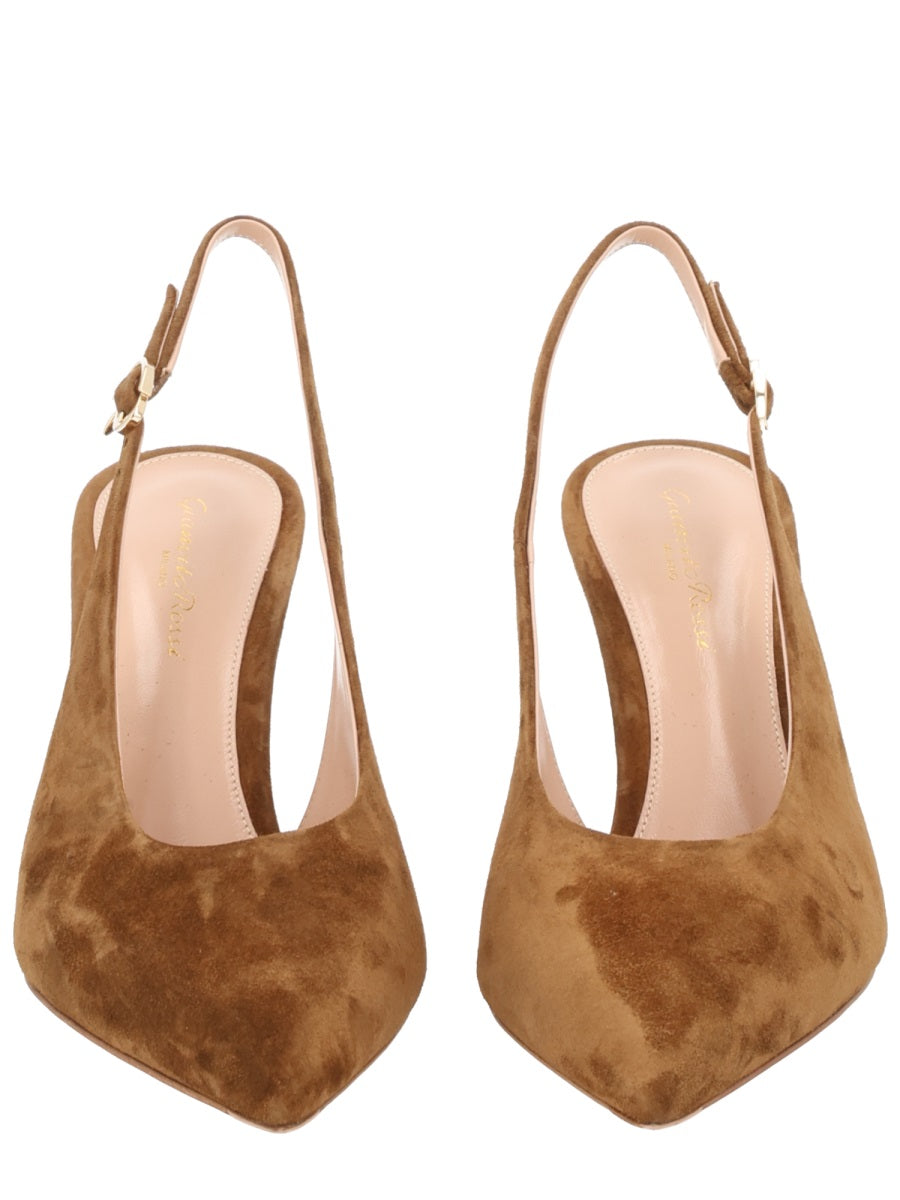 Gianvito Rossi HEELS - Brown | 7218ffaa740e66b962b979ba6b482a4904c12169