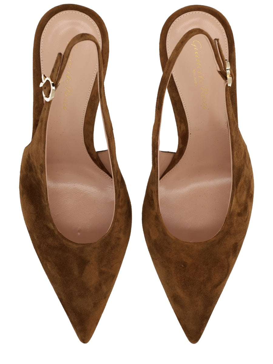 Gianvito Rossi HEELS - Brown | d37a12c76520e57876a9edd63ecddea6c739c94f