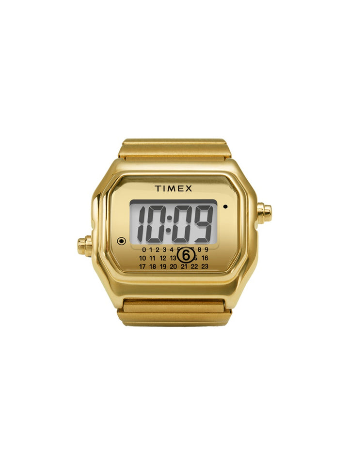 TIMEX X MM6 Rings - Gold | Wanan Luxury