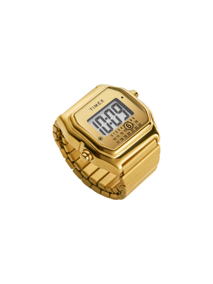 TIMEX X MM6 Rings - Gold | Wanan Luxury