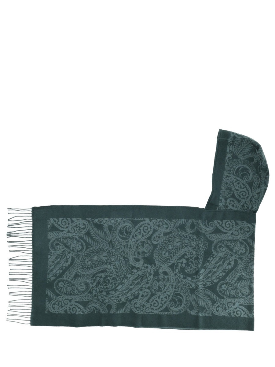 Etro Scarves & Gloves - Green | 080cc4e74483f22fe4e81c5d8d3907a75a1597fc