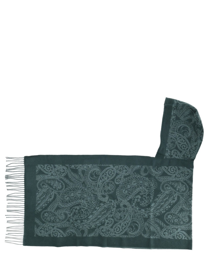 Etro Scarves & Gloves - Green | 080cc4e74483f22fe4e81c5d8d3907a75a1597fc