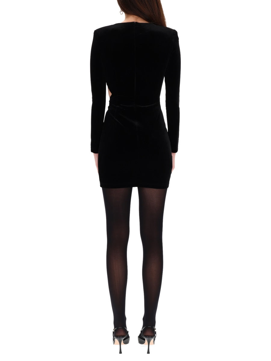 Self-Portrait Suits & Dresses - Black | Wanan Luxury
