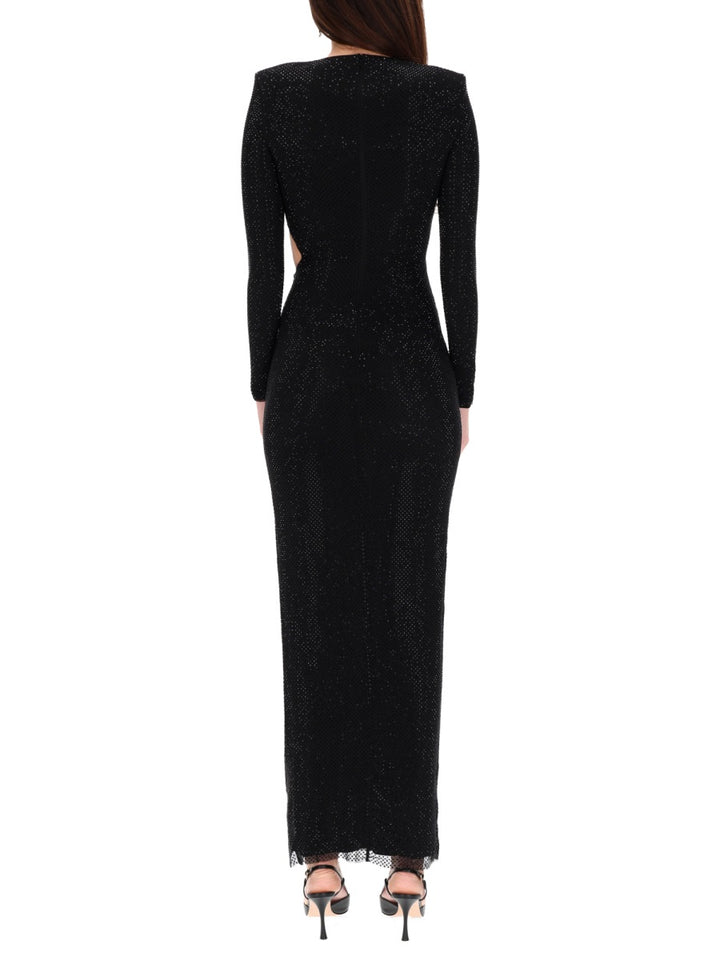 Self-Portrait Suits & Dresses - Black | Wanan Luxury
