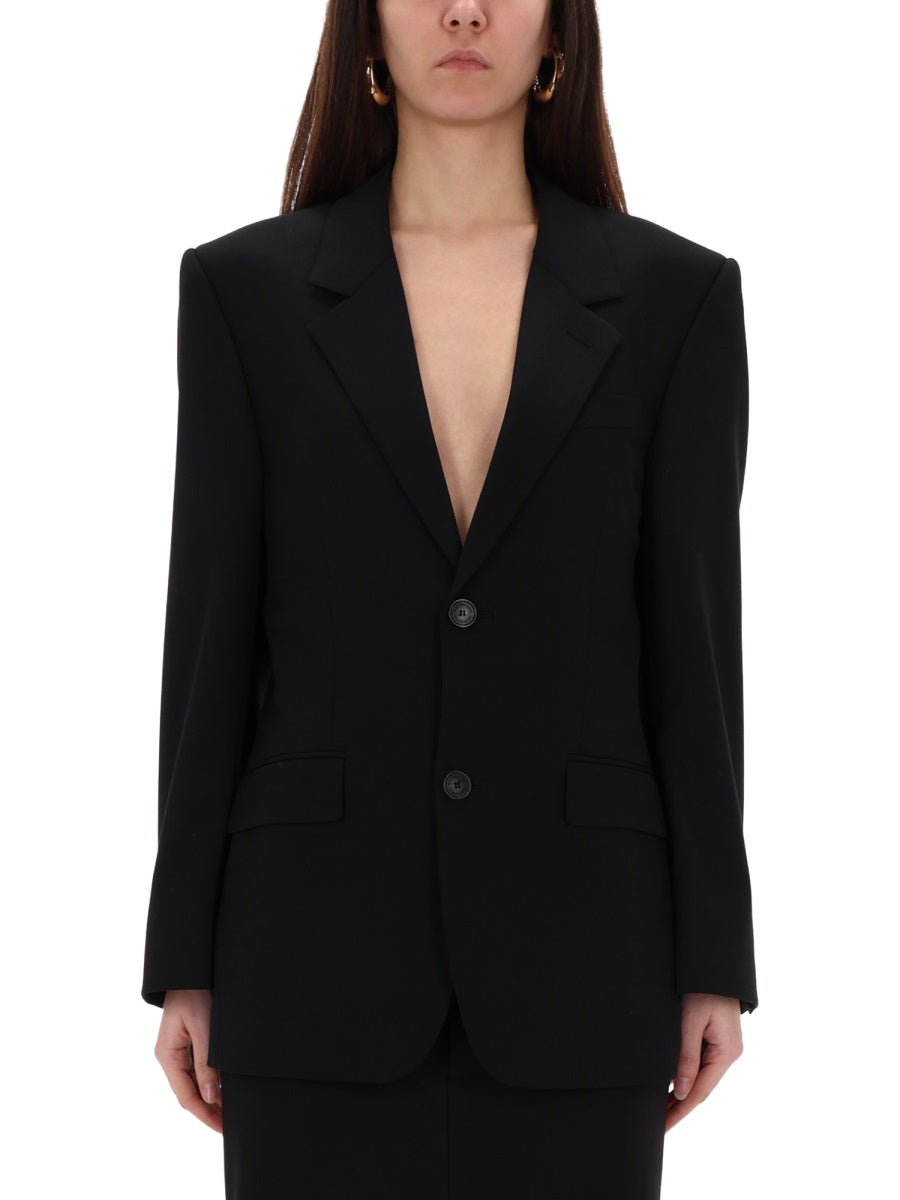 Balenciaga Jackets - Black | ee34a3406fc2707a3b3a2a06d832fca31bf189c1