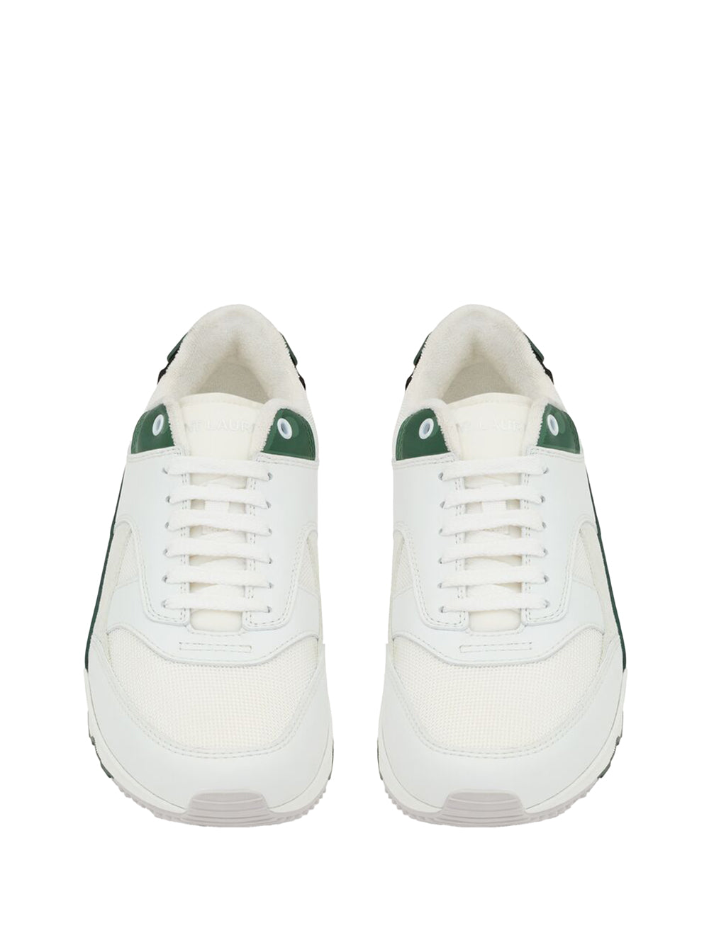 Saint Laurent Paris Sneakers - White | 9a3a96817ec7012881e5bd18ff5d9fa1260e7296