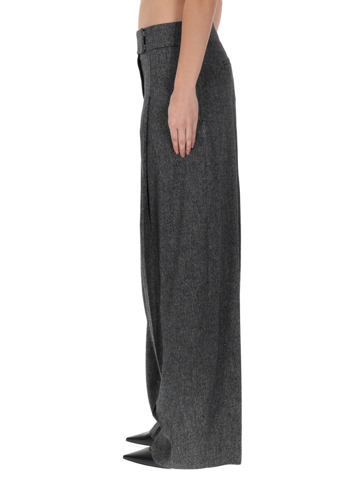 Boss Pants - Grey | e33aaa518b2d8e3de622a5552f94d58e98425361