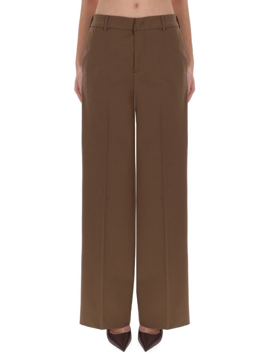 PT Torino Pants - Brown | Wanan Luxury