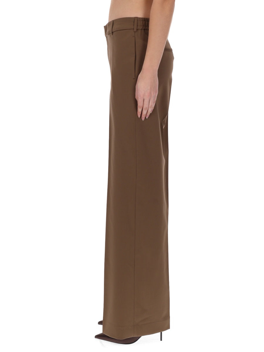 PT Torino Pants - Brown | Wanan Luxury
