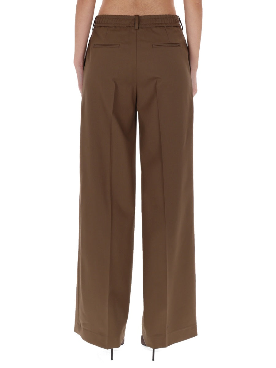 PT Torino Pants - Brown | Wanan Luxury