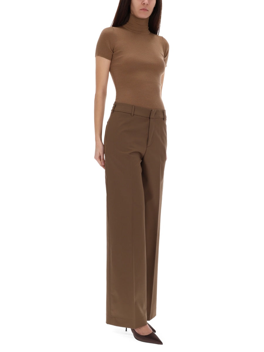 PT Torino Pants - Brown | Wanan Luxury