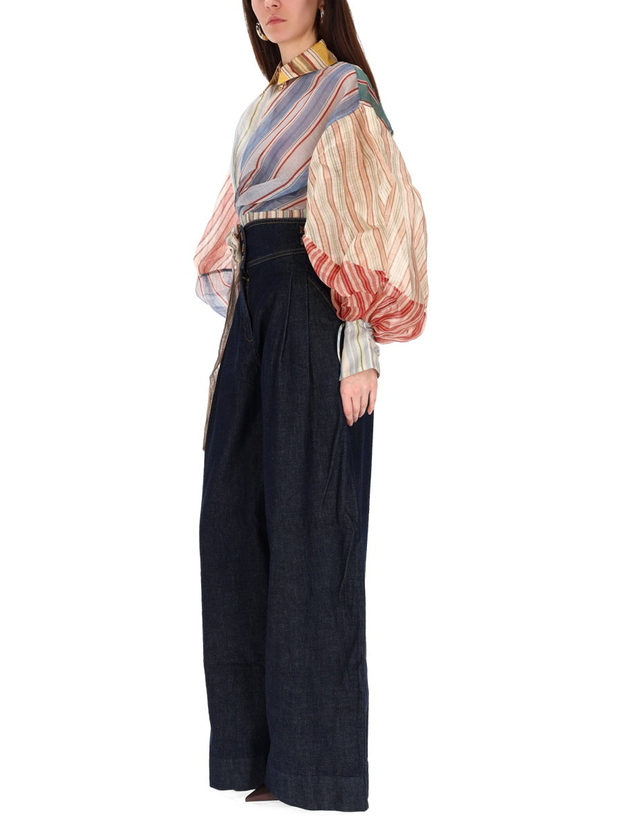 Zimmermann Denim - Blue | Wanan Luxury