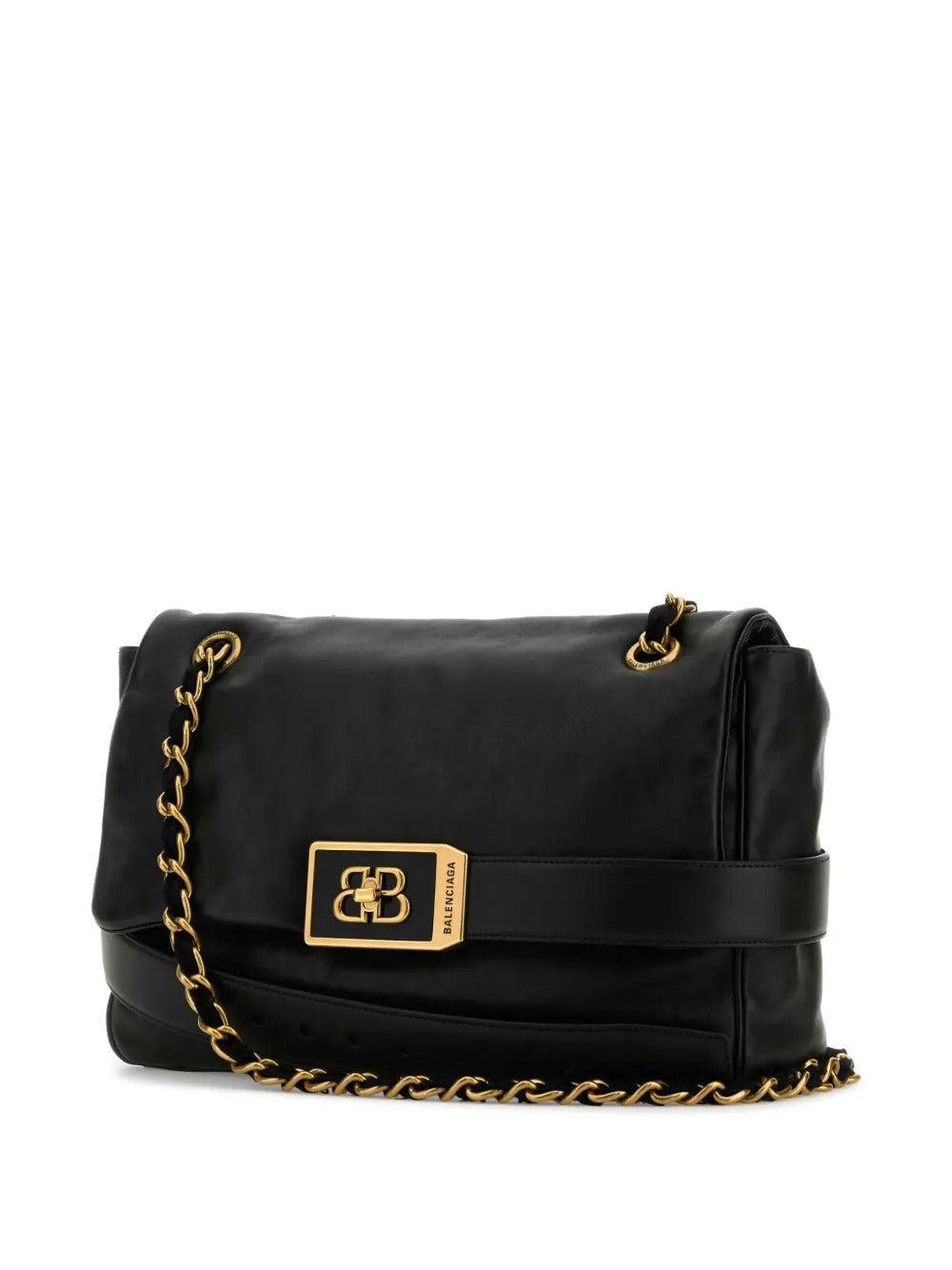 Balenciaga Shoulder Bags - Black | becbc6e0e4556048b196d31c074f05ef98a0deb3