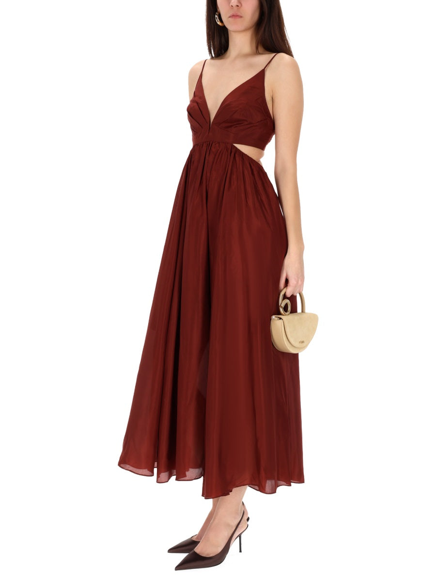 Zimmermann Suits & Dresses - Burgundy | Wanan Luxury