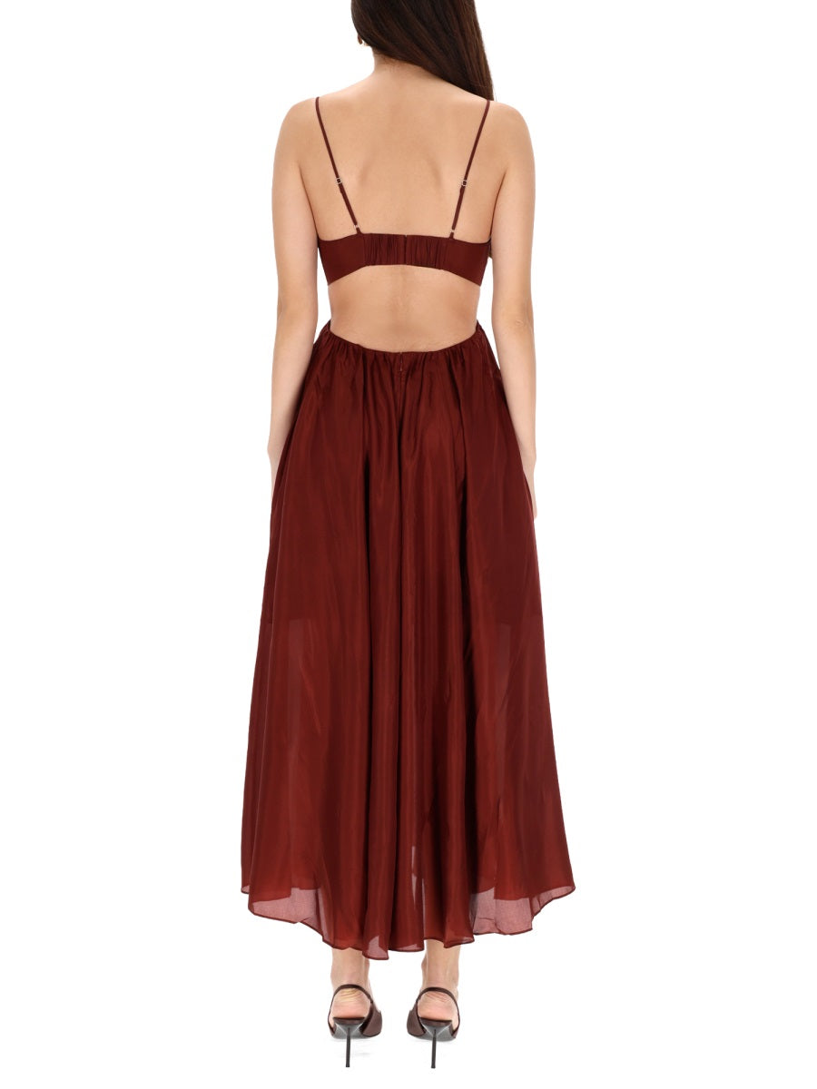 Zimmermann Suits & Dresses - Burgundy | Wanan Luxury