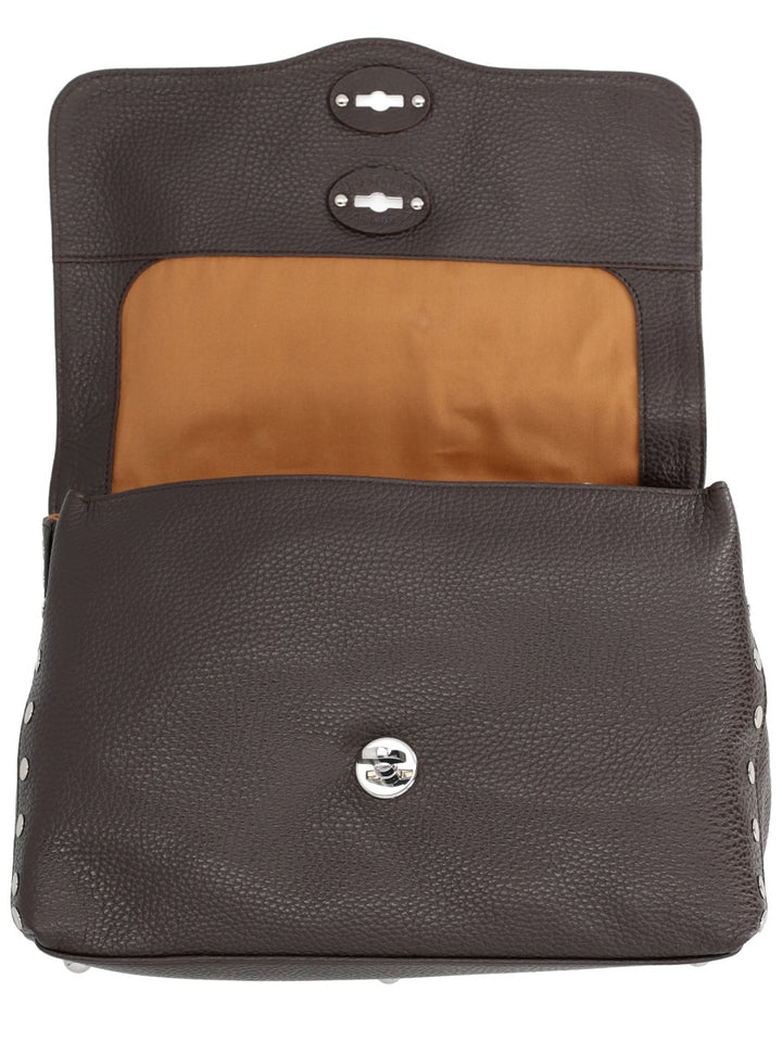 ZANELLATO Shoulder Bags - Brown | Wanan Luxury