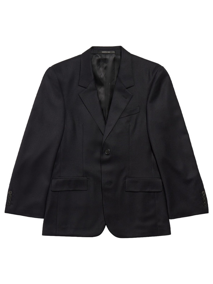 Balenciaga Jackets - Black | 6f37476e7b1f6924004e19b6d4784bd3e2ad8c94