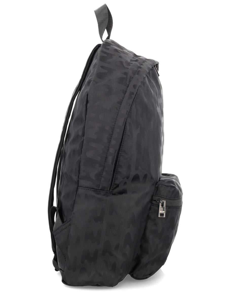 Msgm Backpacks & Travels - Black | 35a8957d43a43570556cd9bd87835bee5c608aad