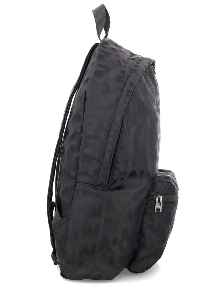 Msgm Backpacks & Travels - Black | 35a8957d43a43570556cd9bd87835bee5c608aad