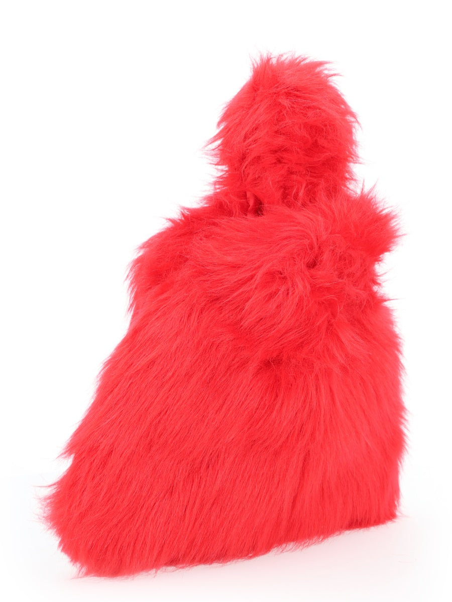 Msgm Hand Bags - Red | 75780cb4e51518fc0fdca8e47b0b99b2c2fb8ac6