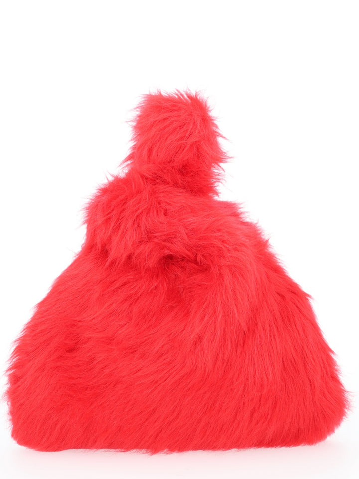 Msgm Hand Bags - Red | 042d5e1b0104125f76233d4e4bb281d03fc42dd5