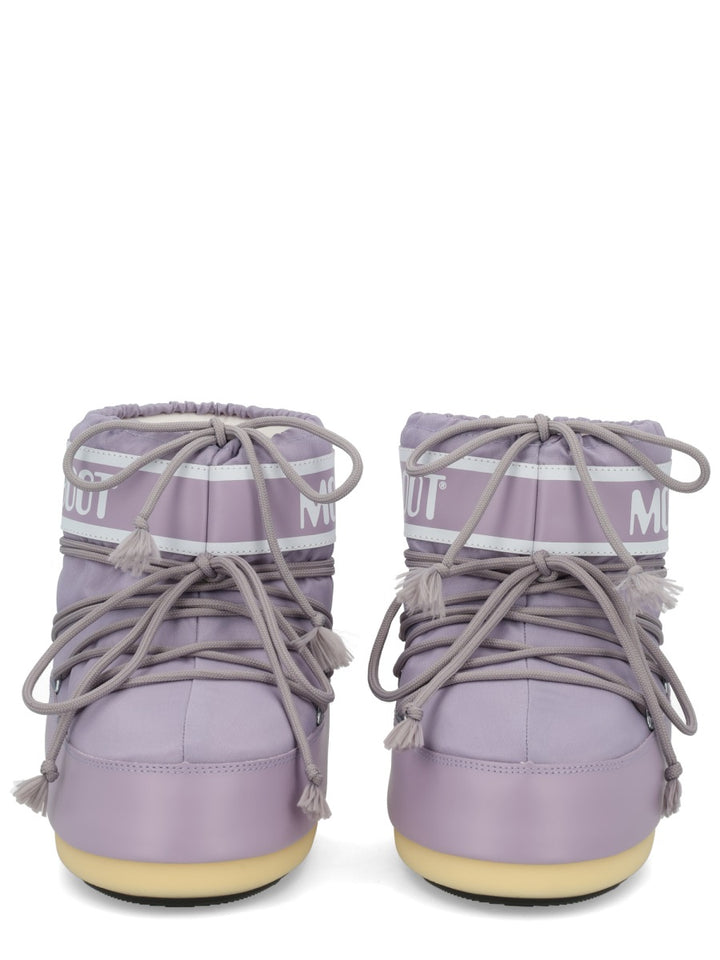 Moon Boot Boots - Lilac | 1075de5de3e24443e9e69a11449a0ace299e7b14