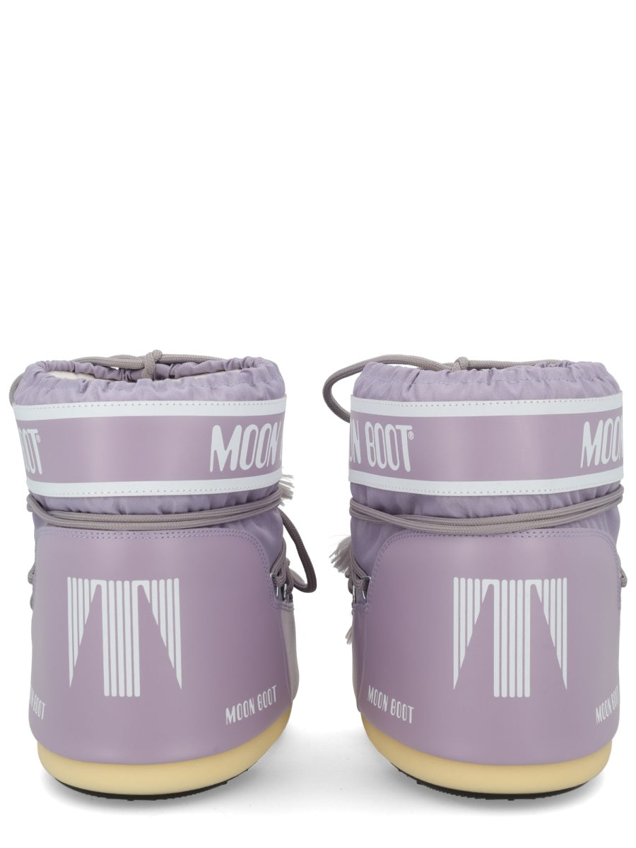 Moon Boot Boots - Lilac | 8f5e41dc480446bf4ce40d2f517fb9c56325b4b0