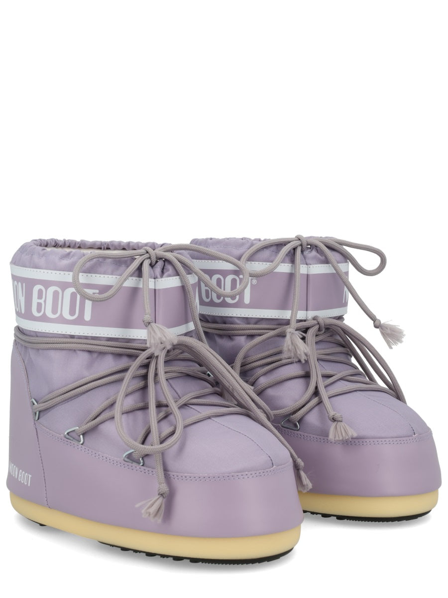 Moon Boot Boots - Lilac | 6e1711c63bc6916460fc44db403d0d044ff94c9d