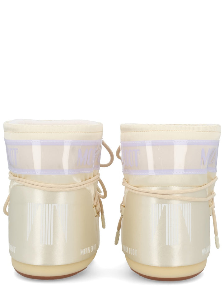 Moon Boot Boots - Ivory | e8c6296960373431a0105af090f009c7b8b4c2bd