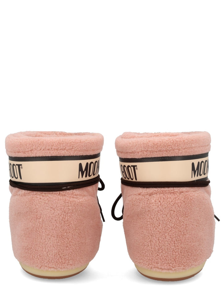 Moon Boot Boots - Pink | e0624ae62296fb6528427c75d5f3aa61b95dbbfd