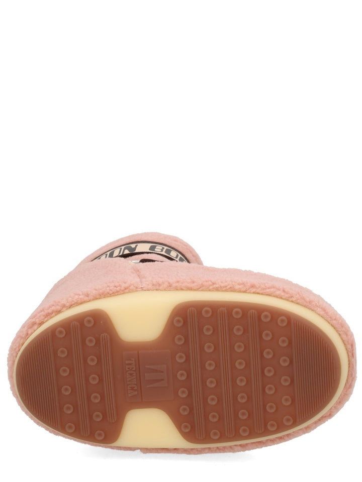 Moon Boot Boots - Pink | a9014a3e23f6a8b88d61a6e6f989a4693495272c