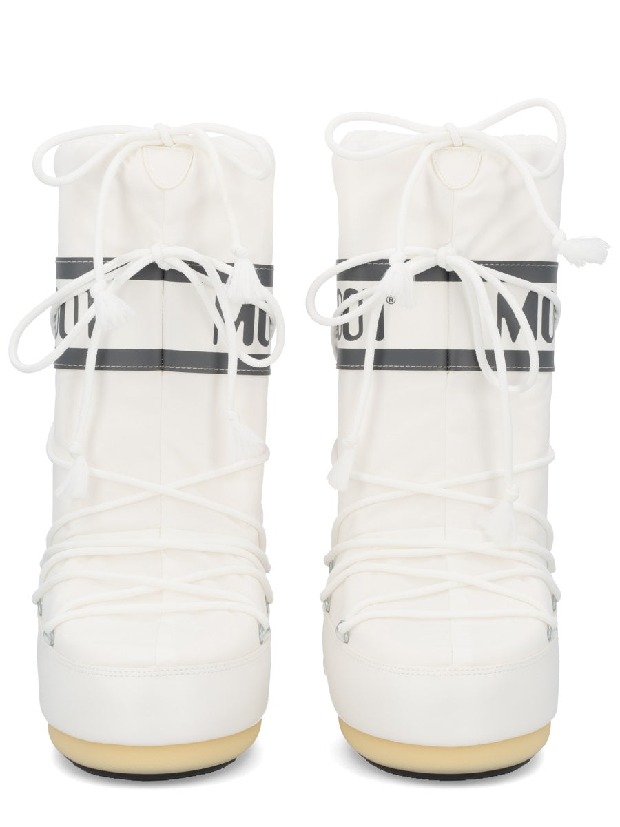 Moon Boot Boots - White | 5c0f74660f34e4a121773a33df5abc371be81fc7