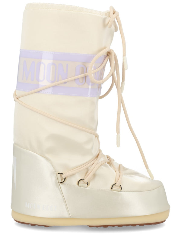 "Icon Pearly" Tall Boot
