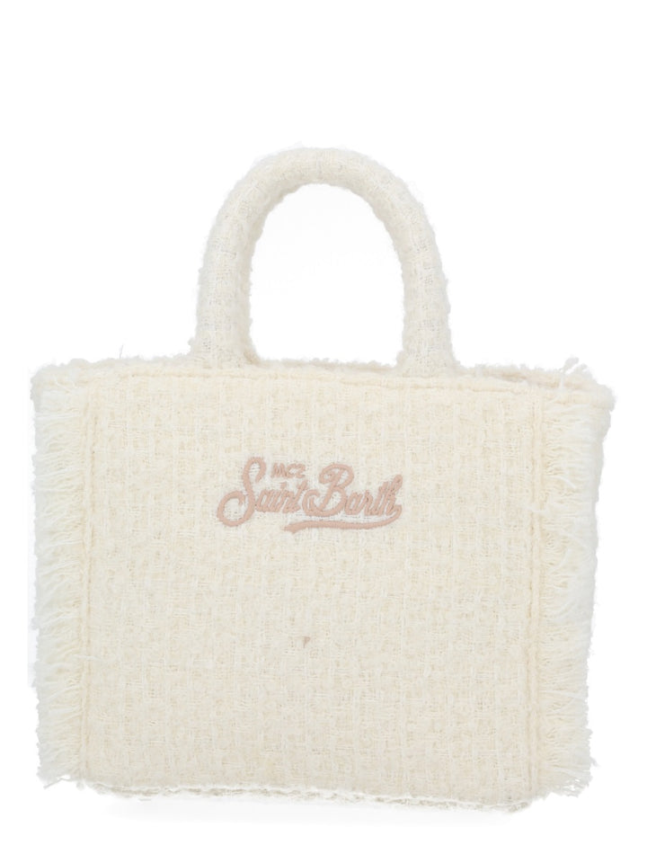 Mc2 Saint Barth Hand Bags - Beige | Wanan Luxury