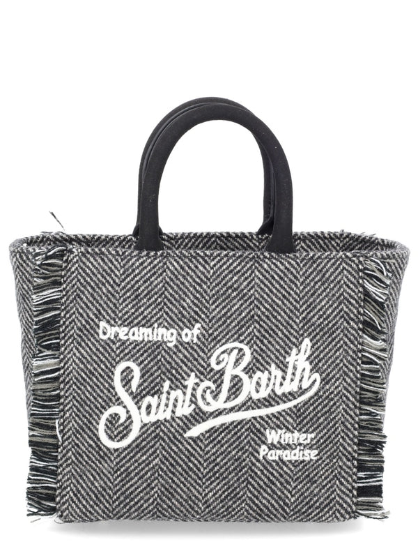 "Vanity Mini" Tote Bag