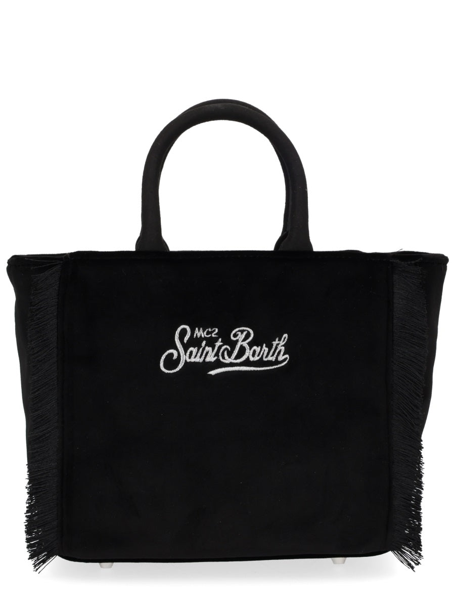 Mc2 Saint Barth Hand Bags - Black | Wanan Luxury