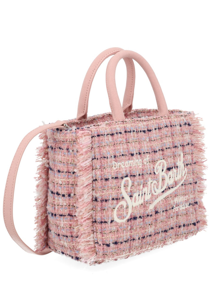Mc2 Saint Barth Hand Bags - Pink | Wanan Luxury