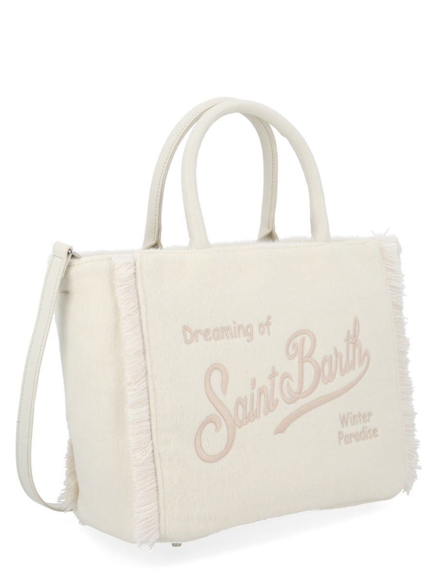 Mc2 Saint Barth Hand Bags - White | Wanan Luxury