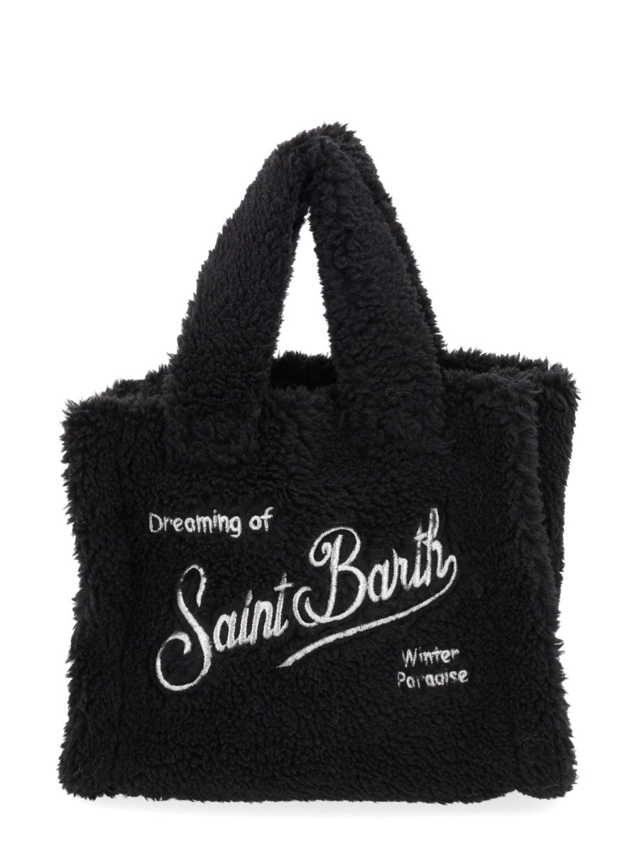 Mc2 Saint Barth Hand Bags - Black | Wanan Luxury