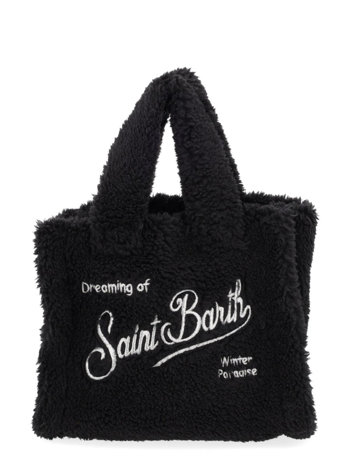 Mc2 Saint Barth Hand Bags - Black | Wanan Luxury