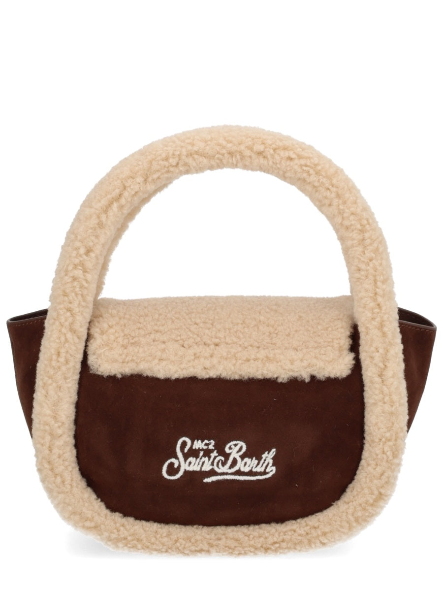 Mc2 Saint Barth Shoulder Bags - Beige | Wanan Luxury