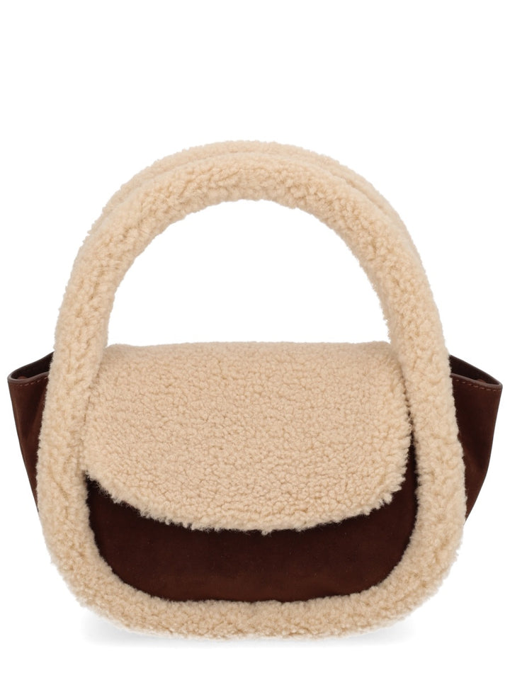 Mc2 Saint Barth Shoulder Bags - Beige | Wanan Luxury